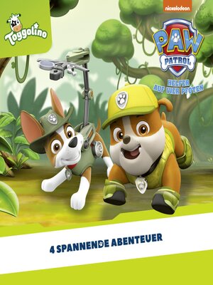 cover image of Paket in Gefahr